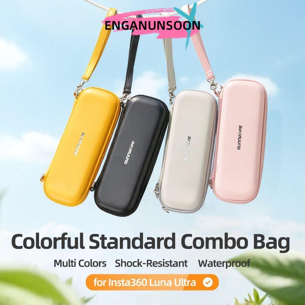Hộp đựng máy ảnh ENGANUNSOON, Túi lưu trữ chống nước di động, Túi xách máy ảnh Gimbal chống sốc bảo 