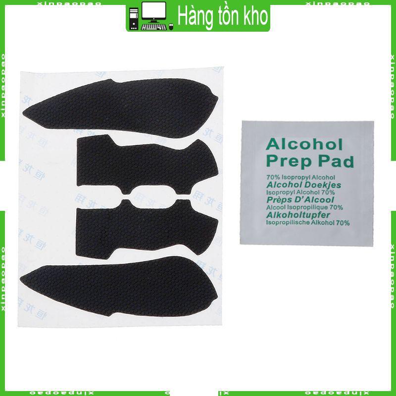 XI Chuột Grip Tape Skate Handmade Sticker Slip Hút Mồ Hôi Cho Chuột G300 G300S