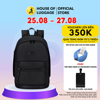 Balo laptop 14.1in Relyon Samsonite Mỹ