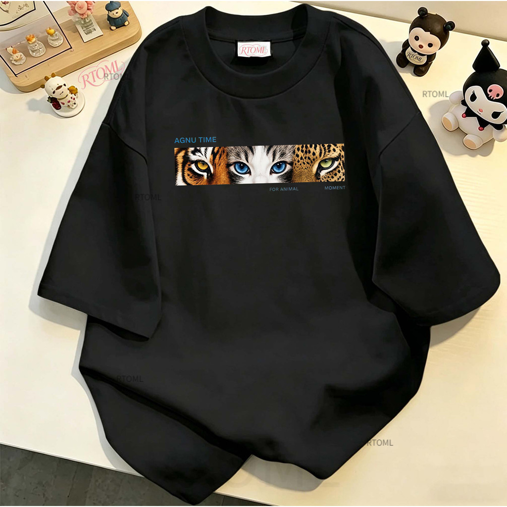 COD✅ (Hồ Chí Minh)RTOML áo xinh uniqlo mall áo thun nữ ôm body áo thun trơn form boxy Ghép mắt hổ bá