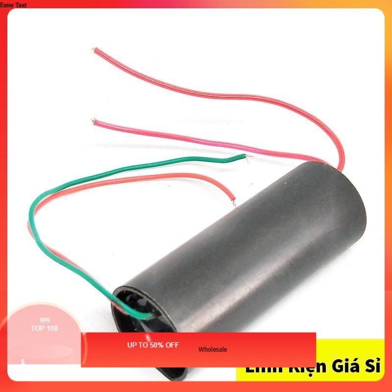 Kích Điện Cao Áp, Vào 3V7-6V ra 400KV 1000KV (Máy đánh lửa, dùi cui) - Module tăng áp