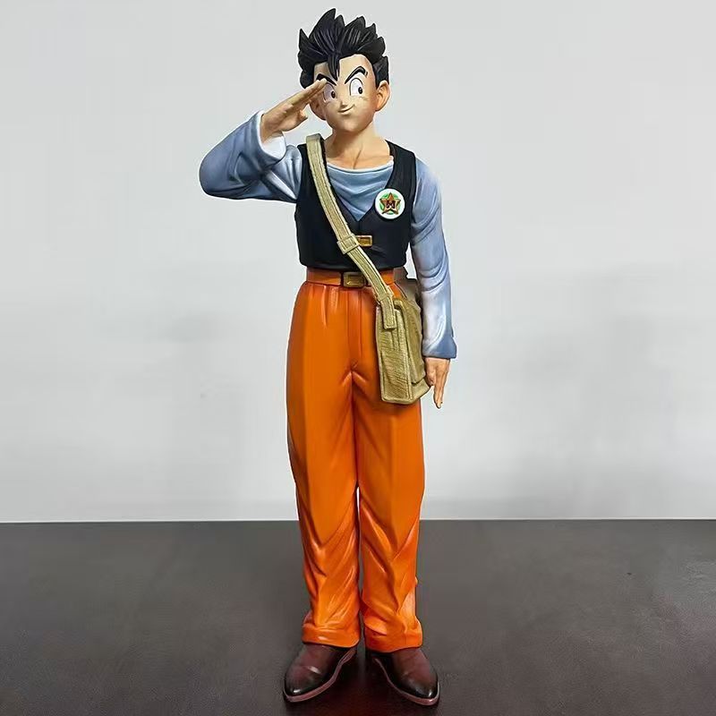 【HÀNG SẴN】Mẫu hình YJ Dragon Ball Salute Gohan [Giới hạn độc quyền] Limited Dragon Ball Gohan Super 
