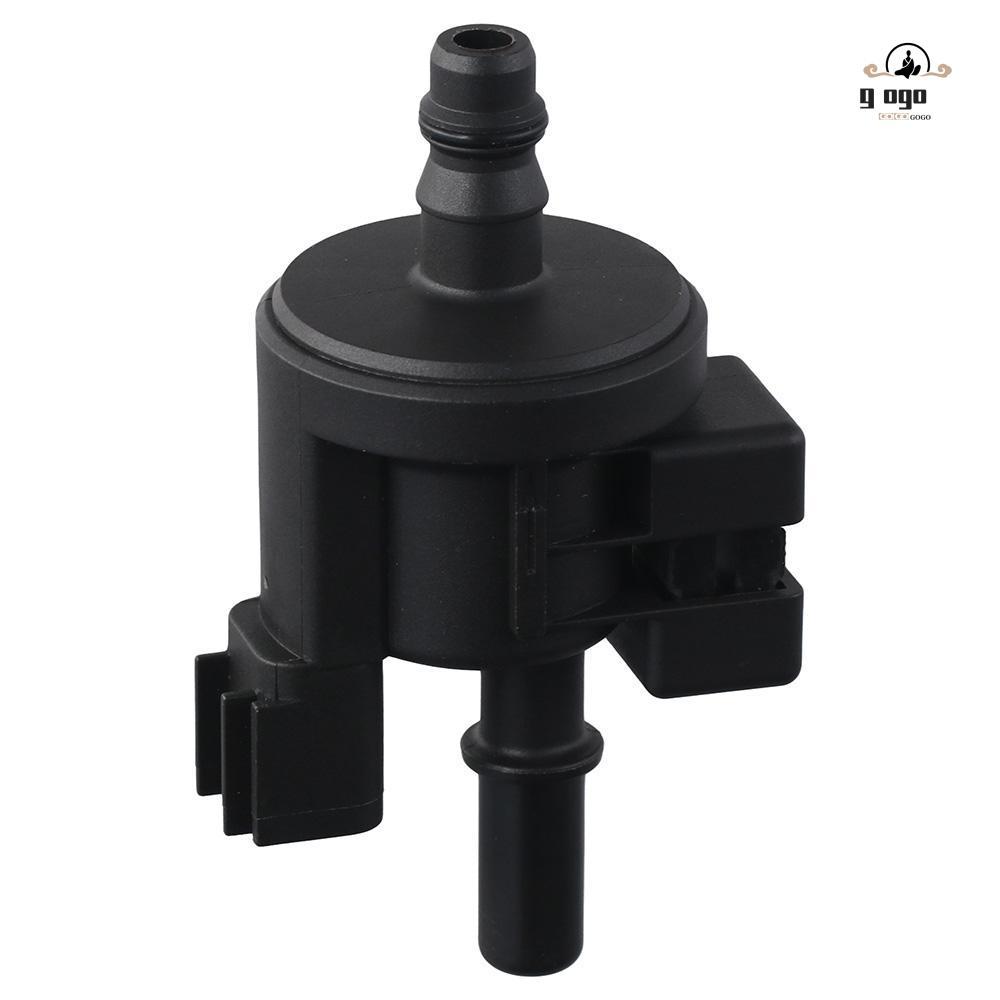 Hộp đựng hơi GOGOU, Van thanh lọc nhựa ABS kim loại, màu đen bền CU5A-9G866-AA cho Ford 2013-2016