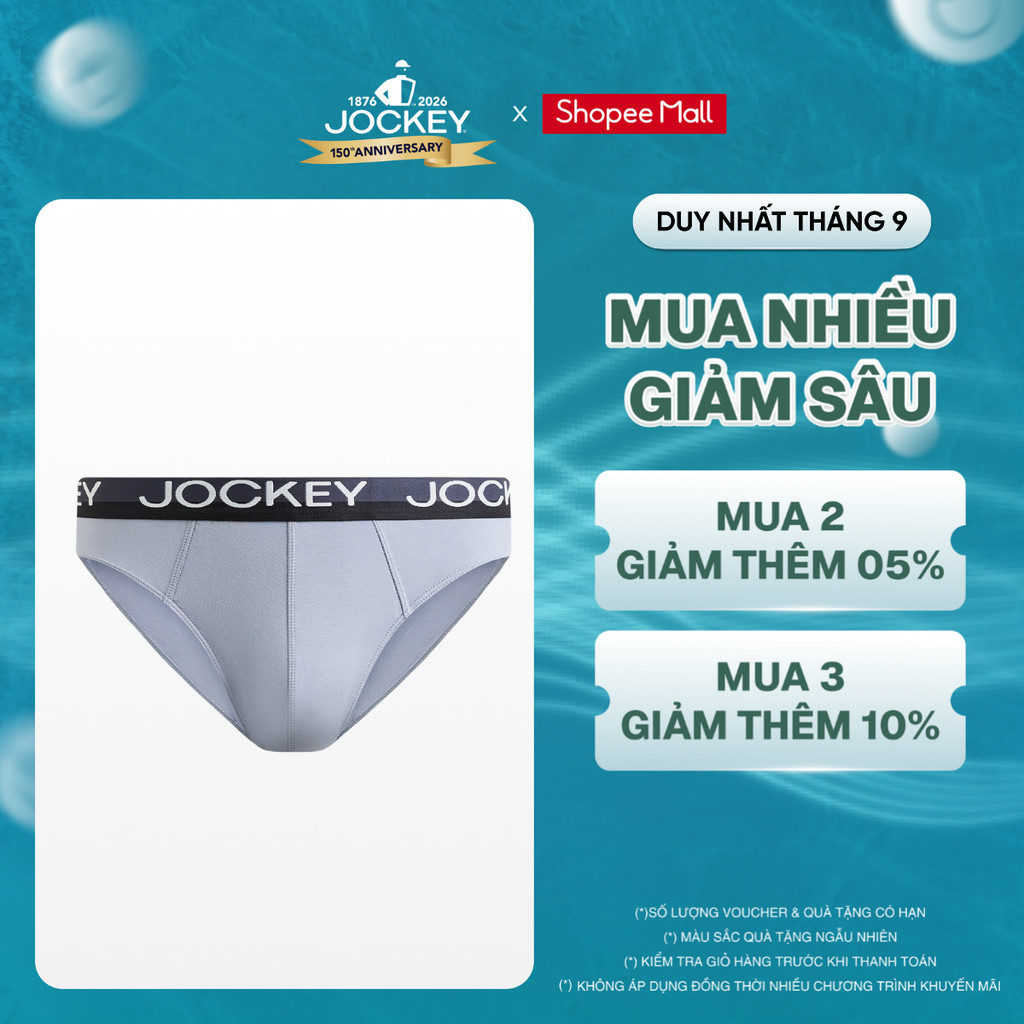 Quần Lót Bamboo Nam Jockey Dáng Brief - J4117