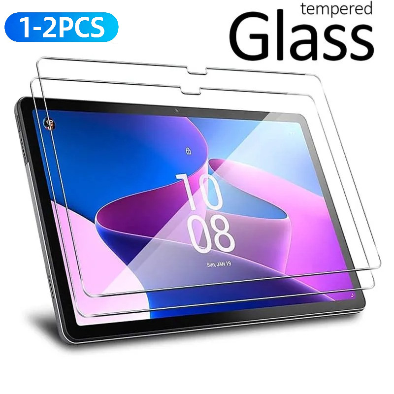 1 ‐ 2 Chiếc Kính Cường Lực Chống Ánh Sáng Xanh Cho Lenovo Yoga Tab K11 Plus 12.7 11.1 Gen 2 M11 Tấm 
