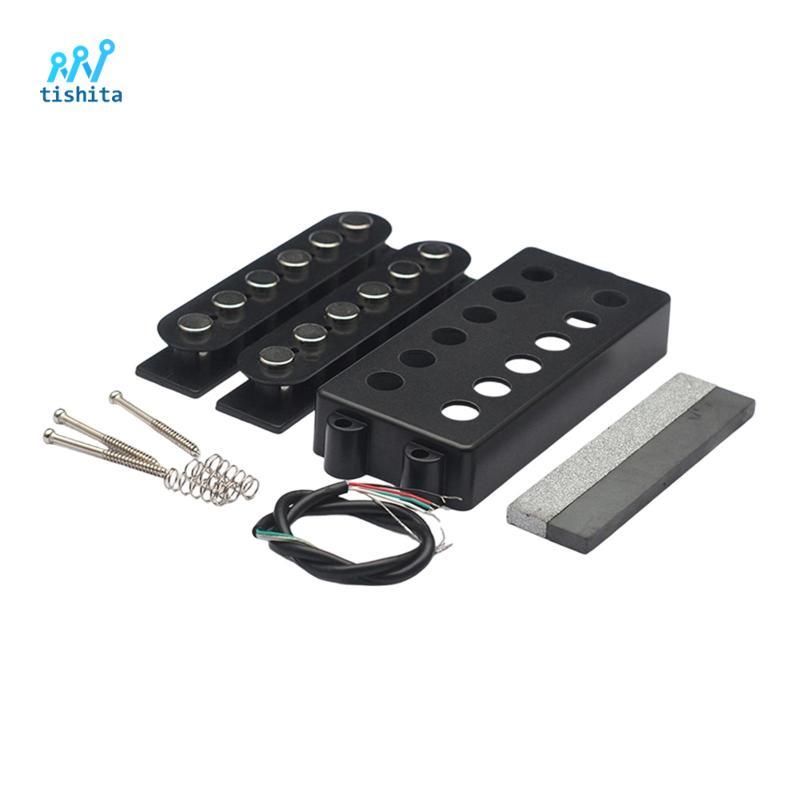 Bộ Pickup Guitar DIY, Pickup Humbucker, Pickup cuộn đôi, Phụ kiện đàn guitar DIY
