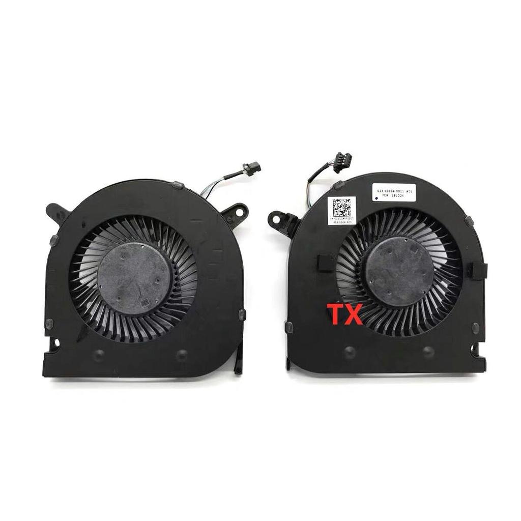 Thích hợp cho quạt Dell Dell G3-3590 G3-3590 G3-3500 G3-3500