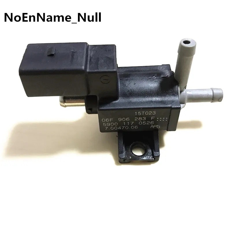 Ly 1 cái 06F 906 283 F Turbo Boost Van điều khiển tăng áp Van điện từ 06F906283F cho VW Passat GTI A