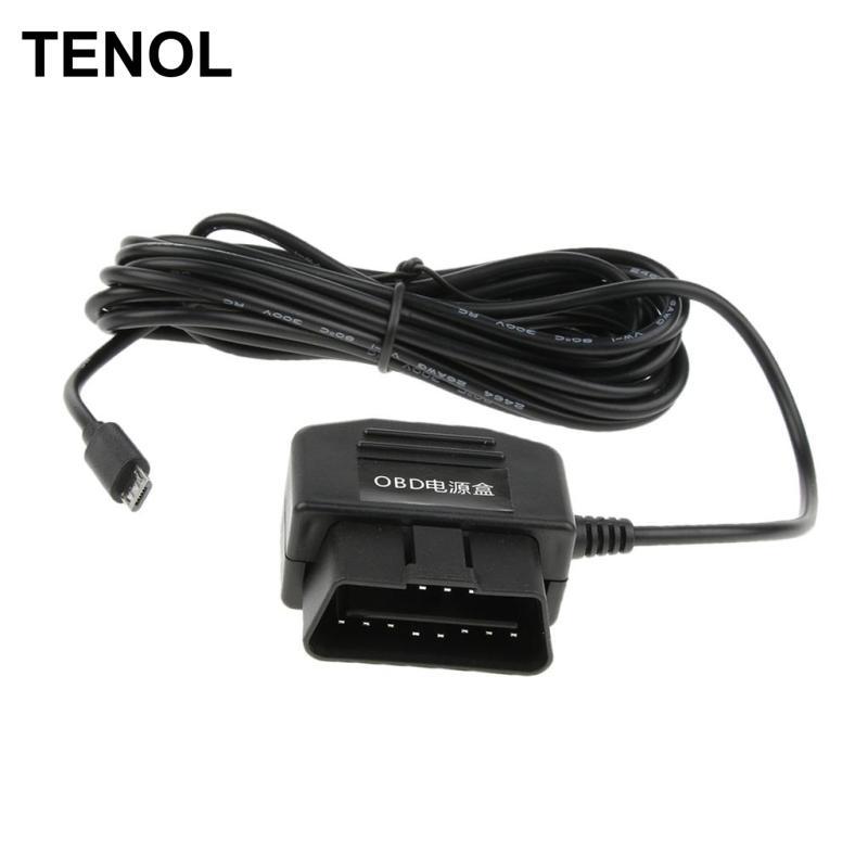 Xe Micro USB Sạc 12 V / 36 V Đến 5V Đa Năng Xe Tải / Xe Dashcam Cáp Sạc Điện Thoại GPS Máy Tính Bảng