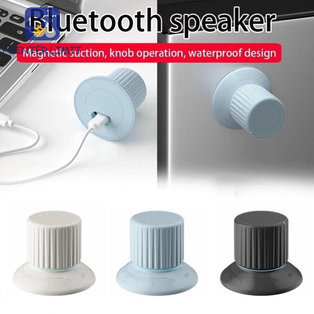 Loa Bluetooth không dây mini POINTER LIMIT, Giá đỡ điện thoại Loa Bluetooth không dây, Loa Bluetooth