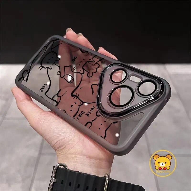 Ốp Điện Thoại Mèo Dễ Thương Cho Huawei 15 Max Y9 Prime 2019 Y9S Y9 2019 Y7 Pro Prime 2019 P Smart Z 