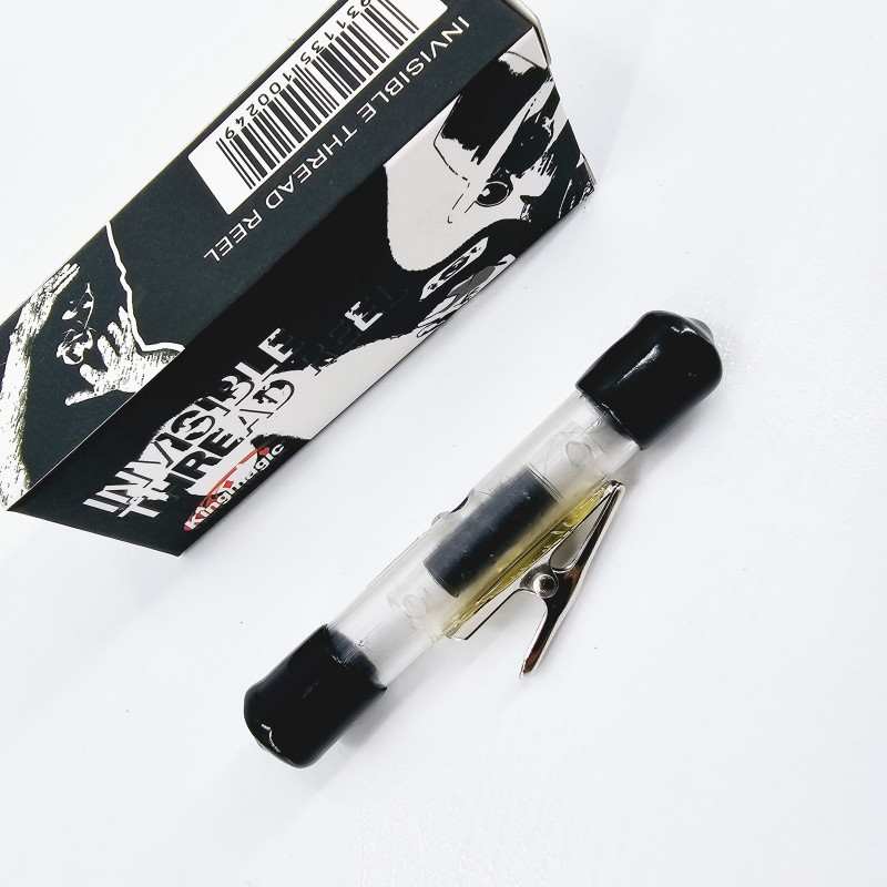 Hidden Line Wheel Hidden Line Tube Nổi Full Shadow Finding Card Shocking Magic Đạo cụ Trẻ em