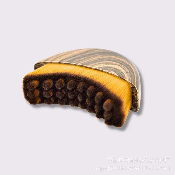 Xuyên Biên Giới Phong Cách Mới Lymphatic Contour Face Brush Face Chin Và Lymphatic Brush Massage