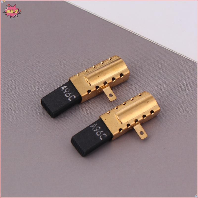 Bàn chải Carbon thay thế N & X 1619P01777 cho PBH 2500 RE PBH 2000 PBH 2100 Dụng cụ búa quay Chất li