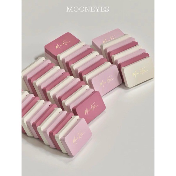 [MOON EYES] Phấn Má Hồng Moon Eyes 60 Màu Đơn Sắc Mịn Lì Tự Nhiên Matte Blush, mooneyes Tự Nhiên Lâu Trôi 6.5g WINWIN | BigBuy360 - bigbuy360.vn