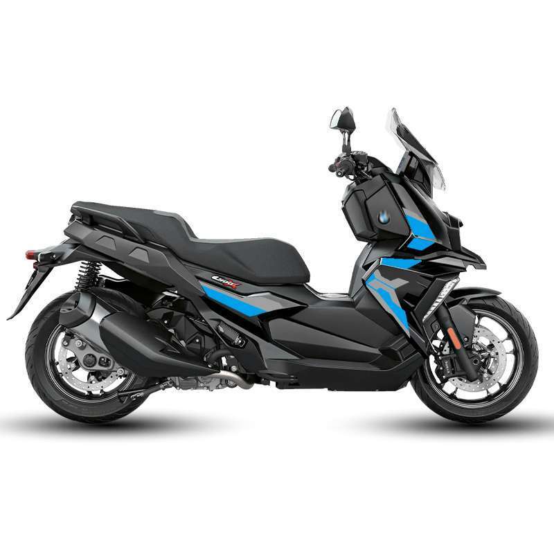 Thích hợp cho nhãn dán BMW BMW C400X, decal, xe máy prin