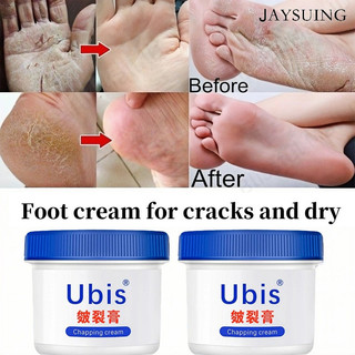 [Chất lượng chính hãng] Kem sửa chữa gót chân nứt Jaysuing Kem dưỡng ẩm sâu chống nứt nẻ cho da khô thô