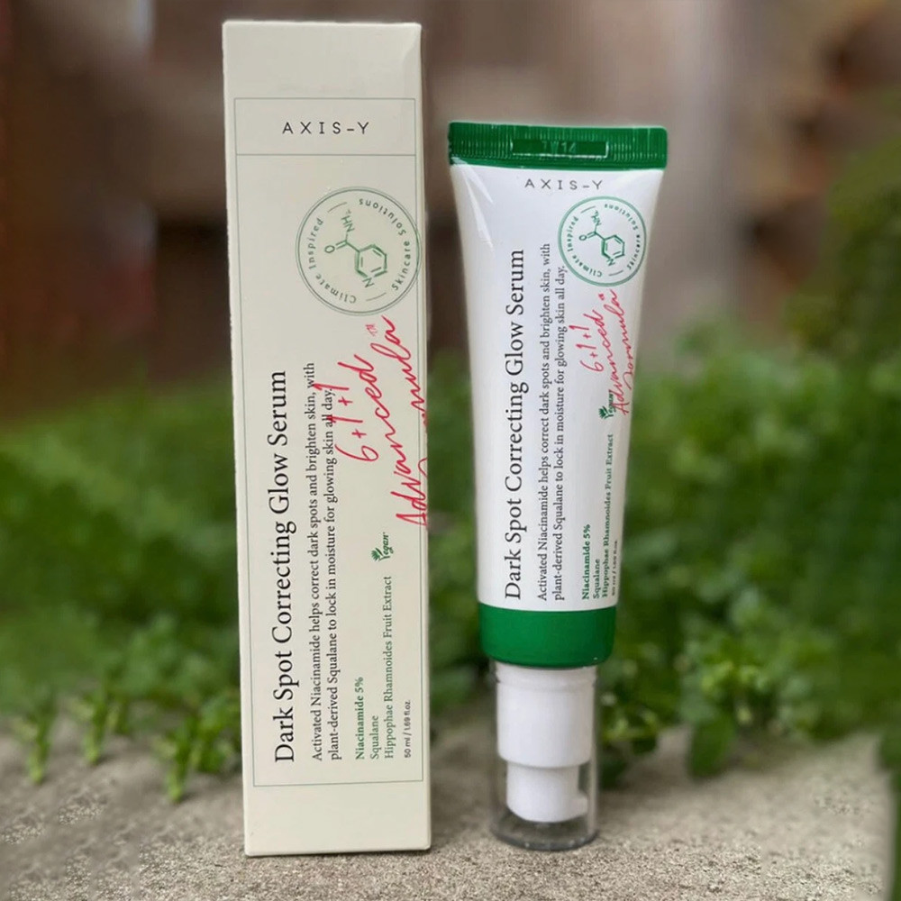 AXIS-Y Dark Spot Correcting Glow Serum 50ml