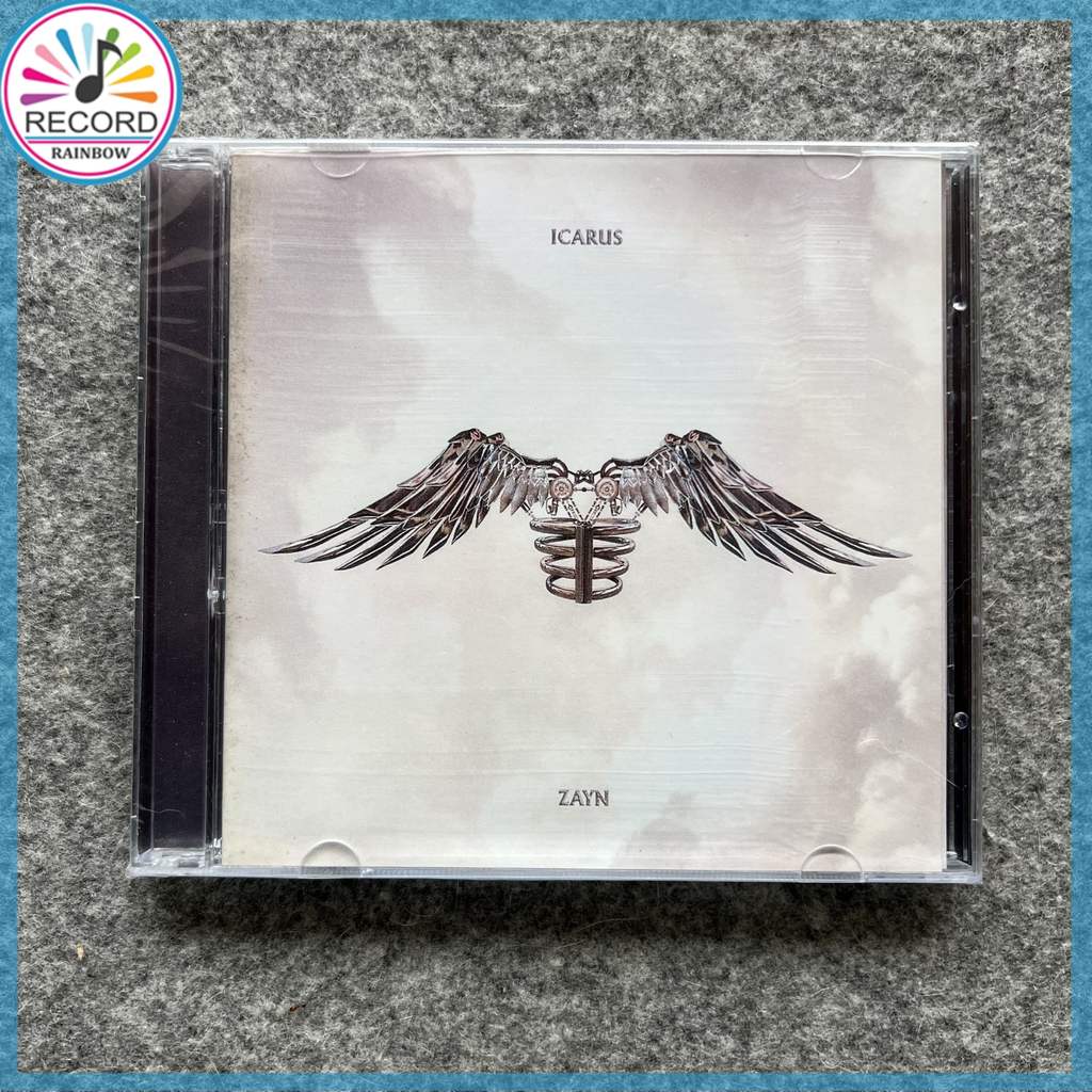 ZAYN Icarus Falls [Sealed] Brand New VNOTT