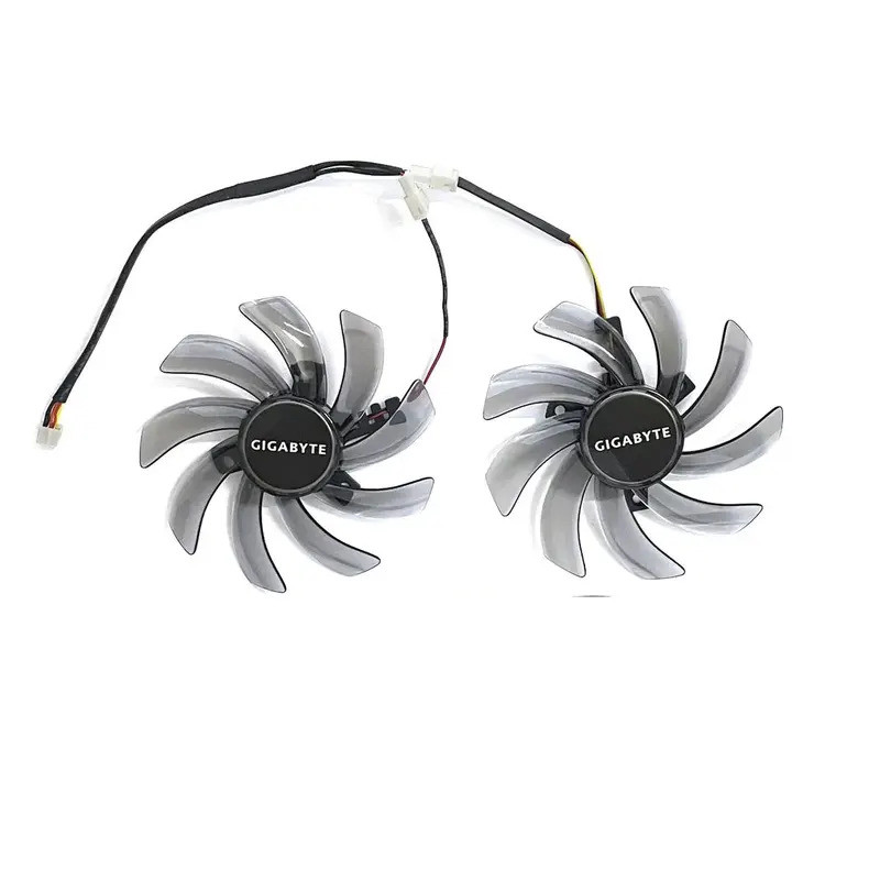 95MM 4PIN T129215SM PLD10010S12HH thích hợp cho card đồ họa Gigabyte HD 7850 Radon R9 270 GTX 670 65