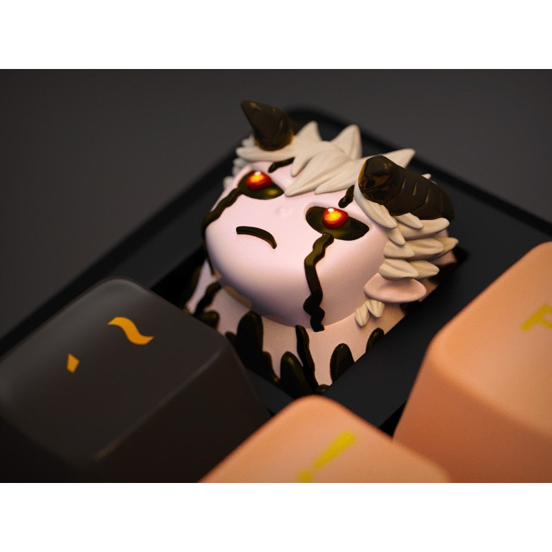 Liebe Black Clover Keycap - Nút Bàn Phím Liebe Black Clover