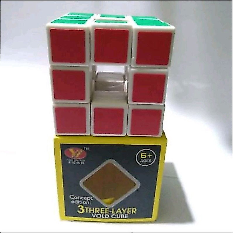 Đồ chơi Rubik void cube 3x3 yong jun