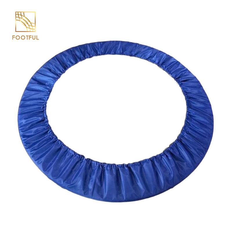 Tấm lót cạnh bạt lò xo Tấm lót an toàn Nhảy giường Phụ kiện bạt lò xo Tấm xốp bảo vệ Vải Oxford chốn