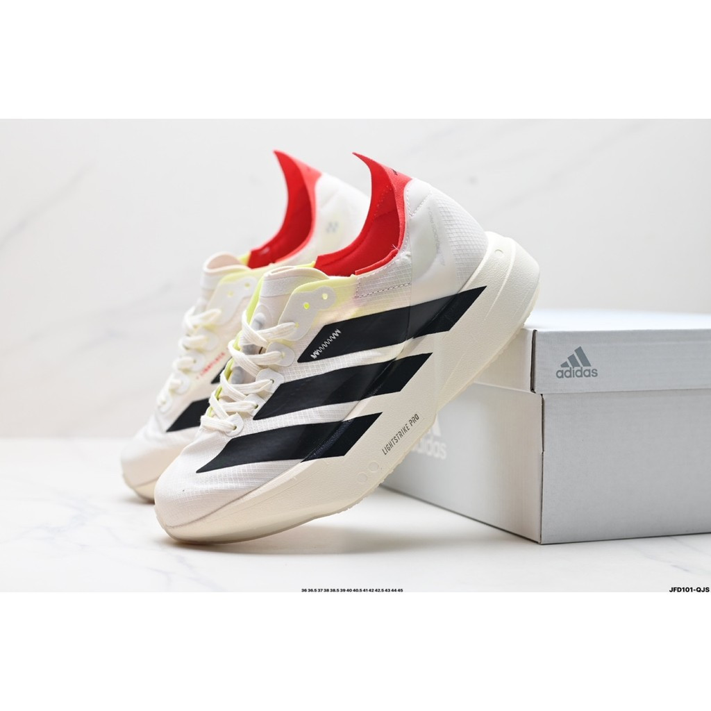 Giày chạy bộ thông thường Adidas Adizero Adios Pro 4 Marathon Flyline Jaka nhẹ thoáng khí
