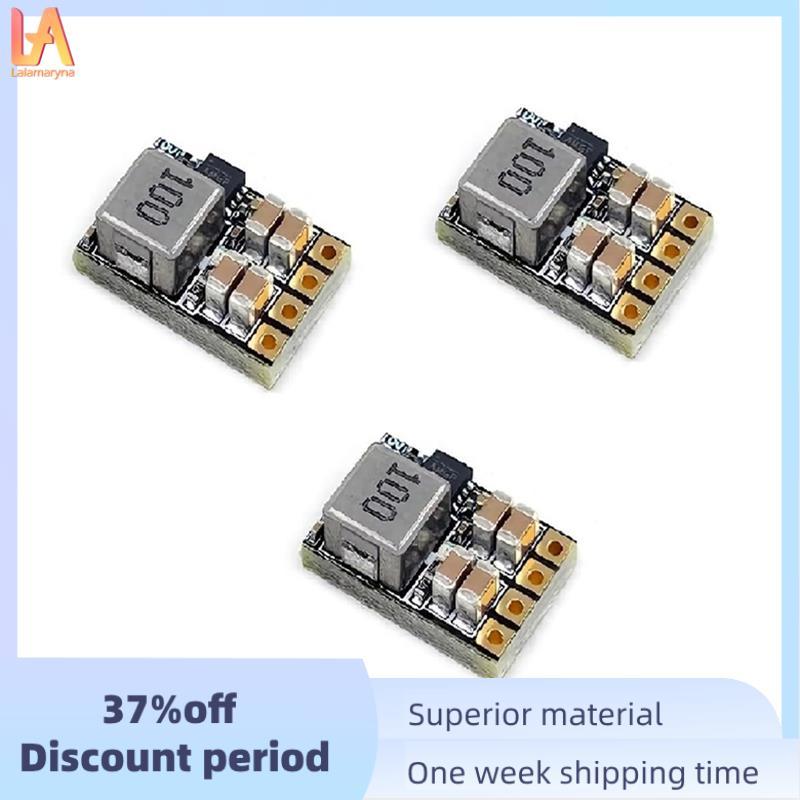 Bộ 3 FPV 5V 3A / 10V 2A Bộ Điều Chỉnh Cho 2S-6S RC FPV Racing Quadcopter 3 Chiếc FPV Bộ Điều Chỉnh B