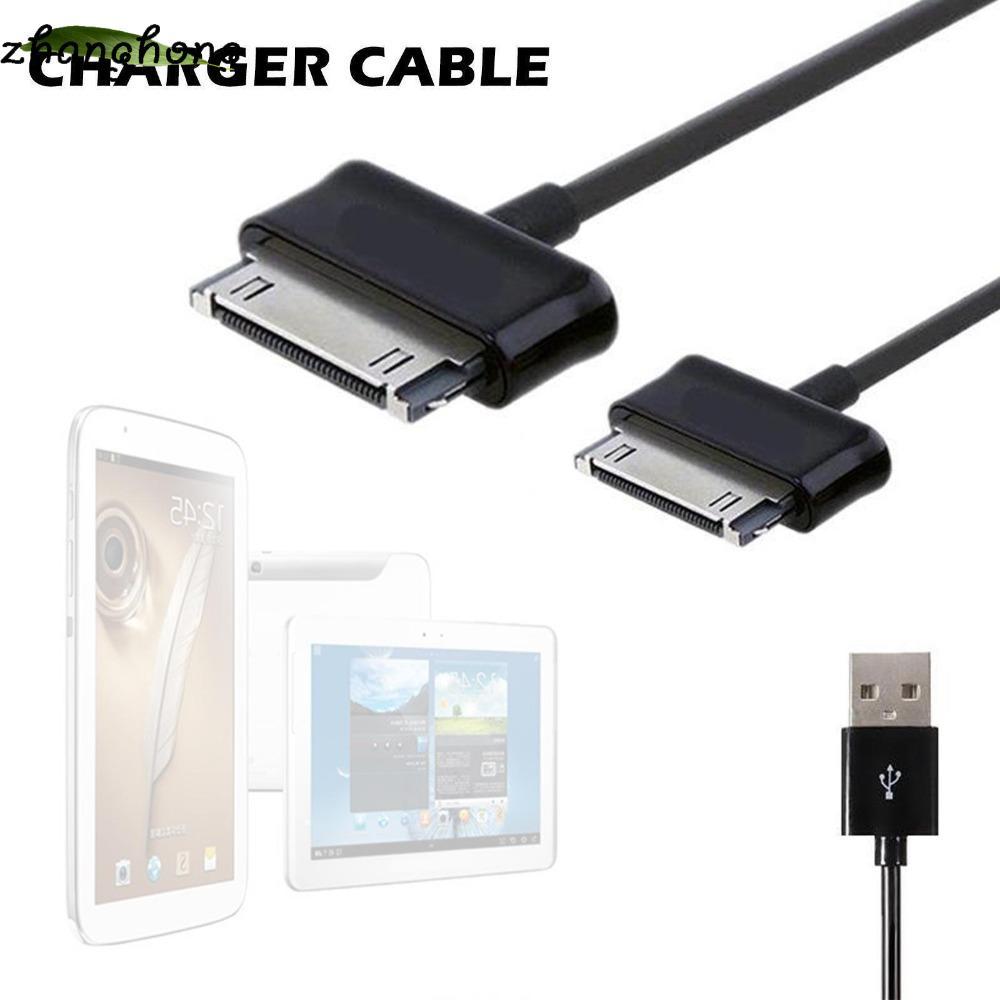 Bộ sạc ZHANGHONG, Cáp máy tính bảng điện thoại cho Galaxy Tab P1000, Cáp dữ liệu đồng bộ hóa USB P31