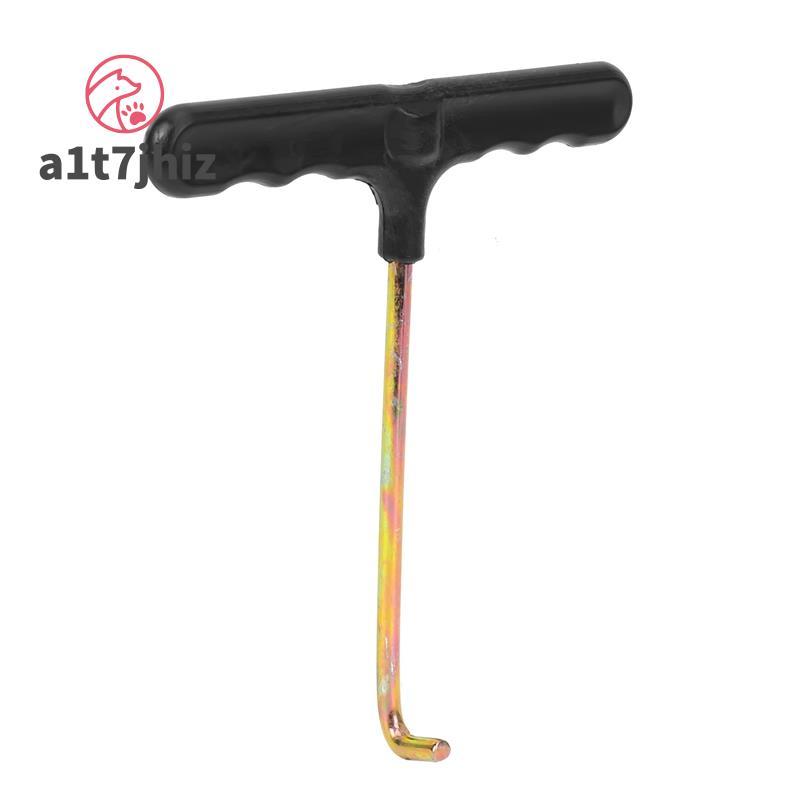 Công cụ kéo lò xo Trampoline Công cụ kéo lò xo T-Hook để kéo lò xo trampoline