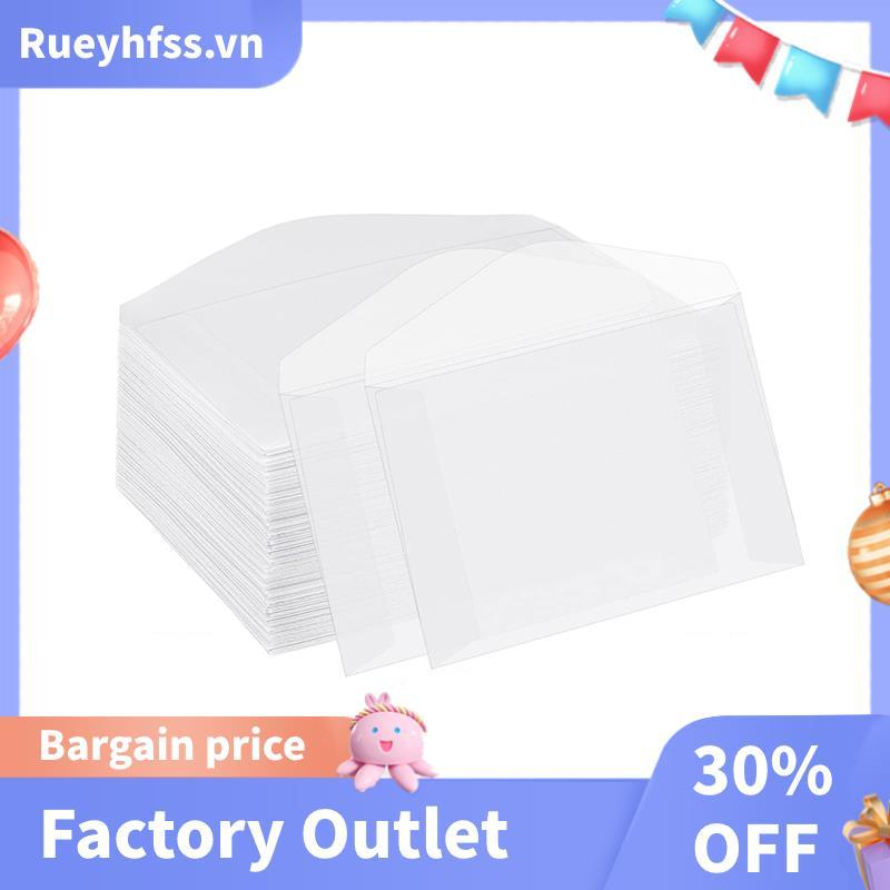 Bộ 50 Phong Bì Trống Phong Bì Lời Mời Đám Cưới Cho Thẻ