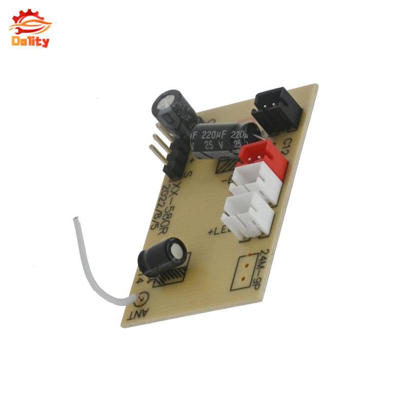 Bảng mạch xe RC, Phụ kiện tỷ lệ đầy đủ 1: 12 1: 16 cho xe tải WPL, Phụ kiện DIY mô hình bánh xích