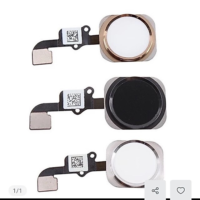 Cáp Phím home Tương Thích ip6g / ip6p / ip6s / ip6sp