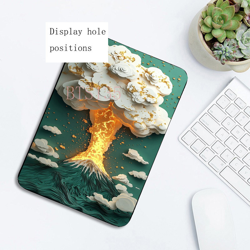 Dành Cho Hanzhong iPad H13-Pro 10.3 Ốp Lưng Máy Tính Bảng Trẻ Em Vỏ Bảo Vệ Nhiều Màu Sắc Và Thoáng M