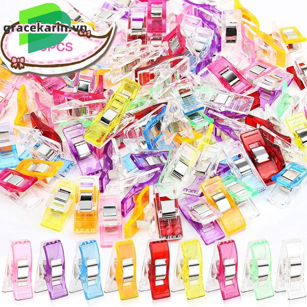 Sewing Clips Clips Plastic Quilting Clips Sewing Craft Clamps Multipurpose