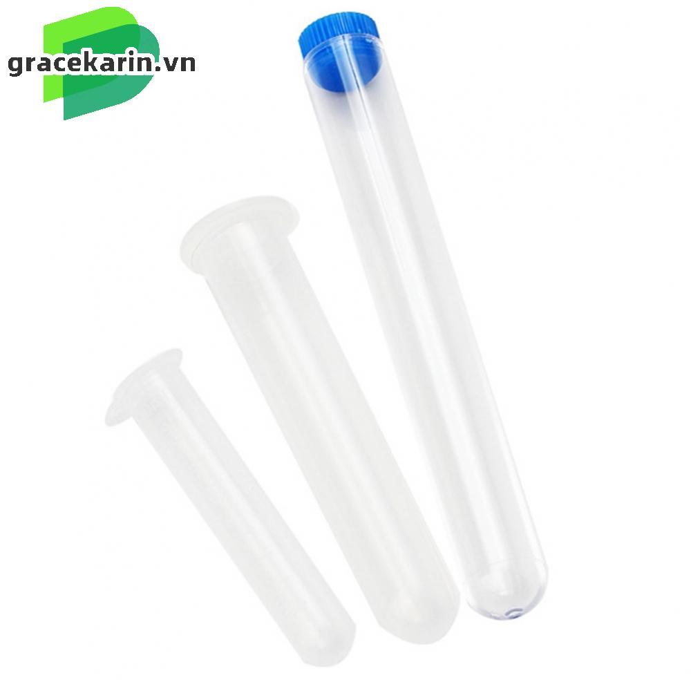 Storage Tube Specimens Storage Spice Sturdy Bottle Container Easy To Store