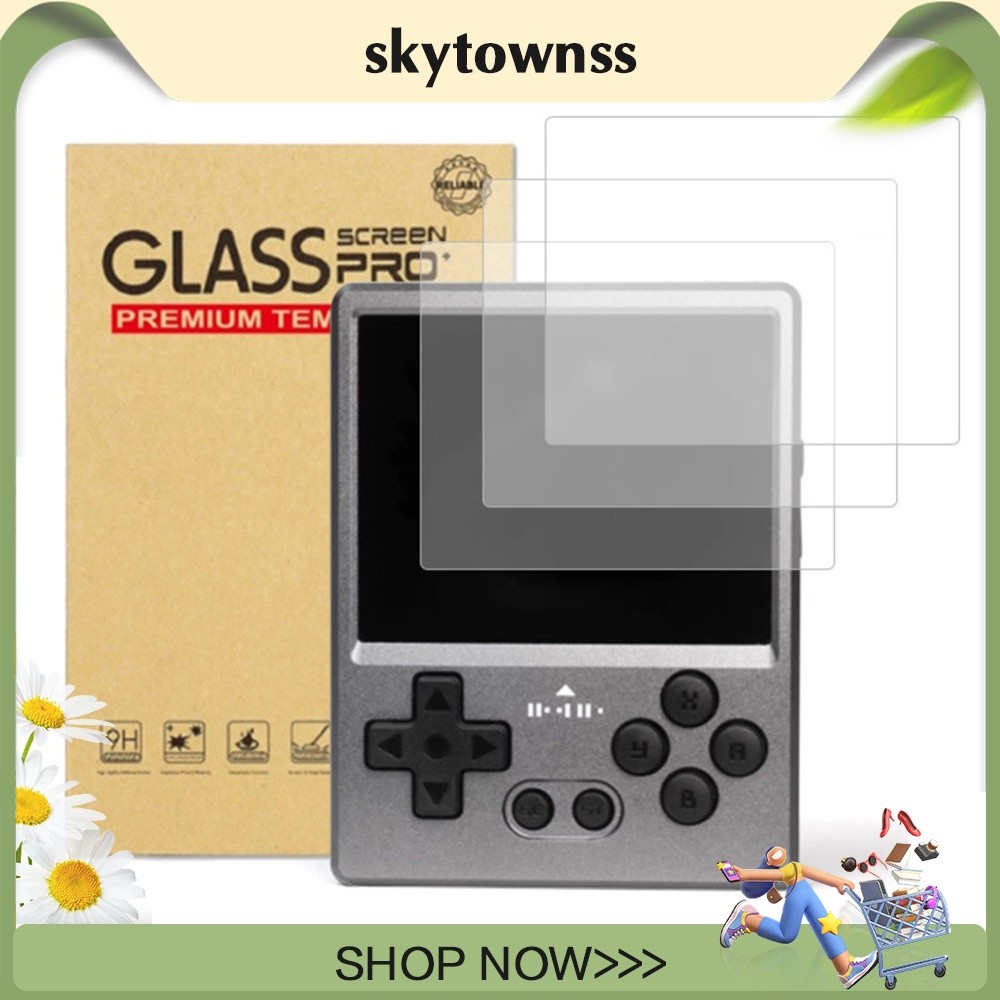 Dành cho phụ kiện trò chơi chống trầy xước bảo vệ màn hình GKD Pixel 2 [skytownss.vn]