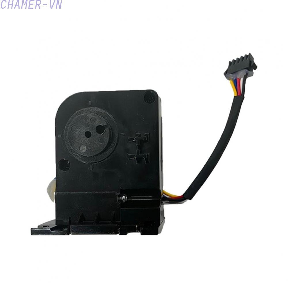 【CHAMER】Fitness Bike Motor Black Finish Motor 6 Volt Dc Motor Alloy 6061 Construction【HomeLiving】