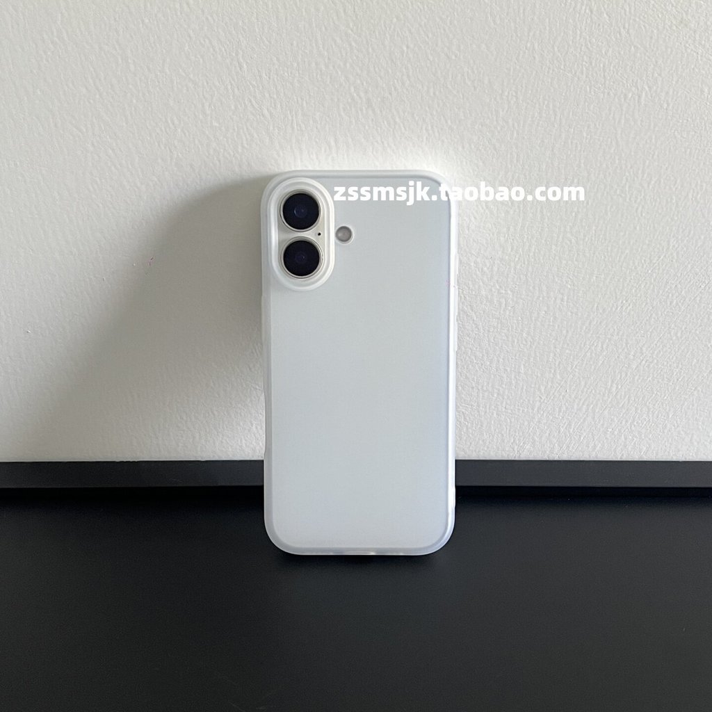 Ốp điện thoại này là gì?Độc Đáo Đơn Giản iPhone17 Túi Đựng Điện Thoại Nút Camera 16pro Thích Hợp Cho