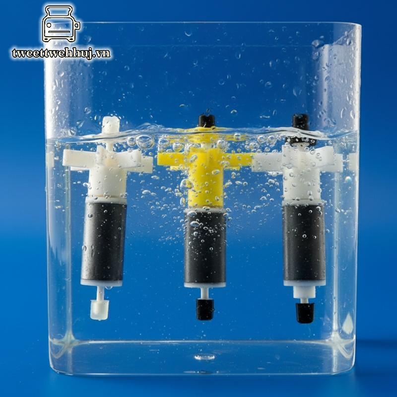 Nhíp 1 Cái Bộ Lọc Bể Cá Chống Mài Mòn Phụ Kiện DIY HW302 / 303B / 304A / 304B / 402B 404B Bộ Lọc Đa 