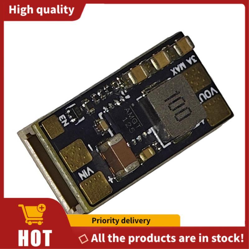 Mô-đun điều chỉnh bước xuống Mini BEC tương thích 2-6S cho O4 / O4 PRO / O3