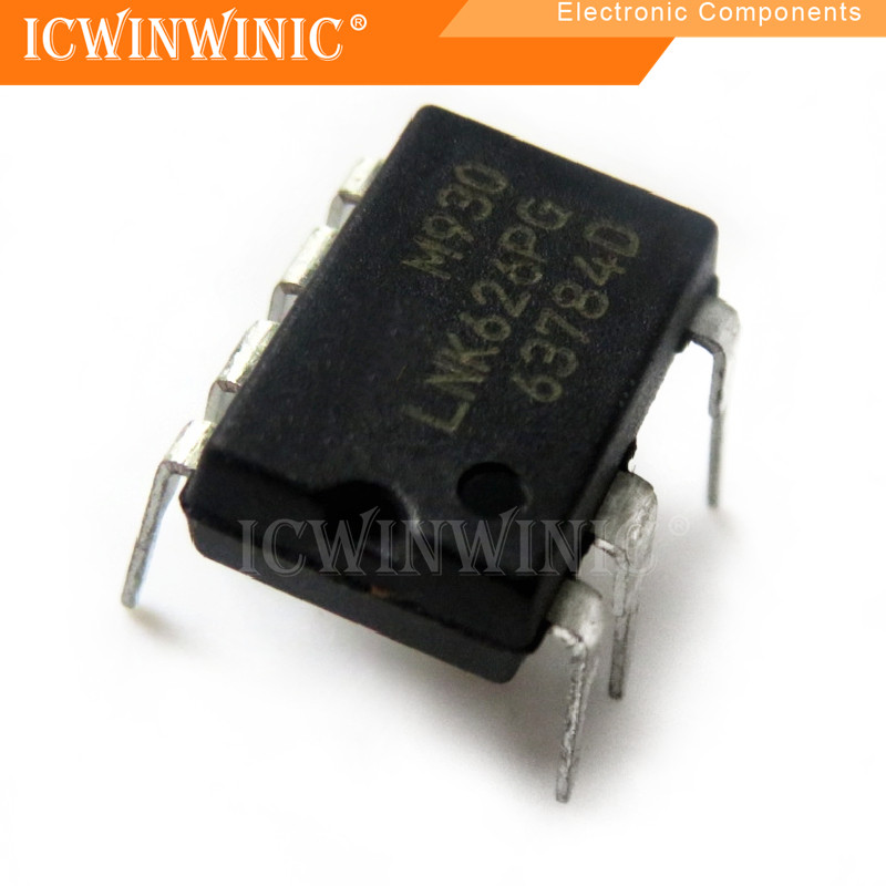 5 mảnh LNK626PN LNK626PG LNK626 DIP-7 Linh kiện điện tử