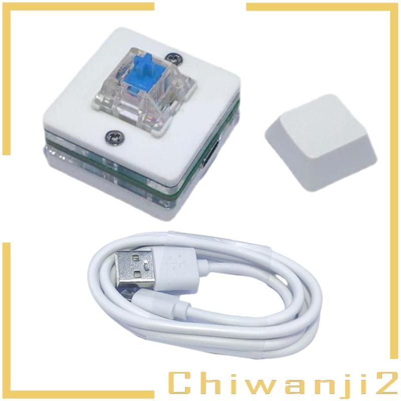 Bàn phím Mini USB, Đèn nền RGB, Bàn phím chơi game cơ học, để chơi game DIY Office PC làm việc