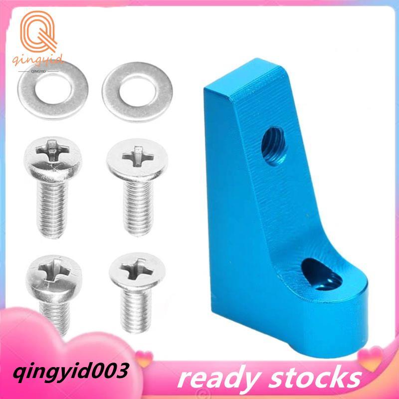 Dành Cho Xe RC 1 / 10 DB / FF / TA / TB / TT02 / XV01 5490 Kim Loại Gắn Cố Định Giá Đỡ Chân Đế Nâng 