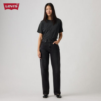 Levi's - Quần Jeans Nữ Dài Straight - 005DC-0002