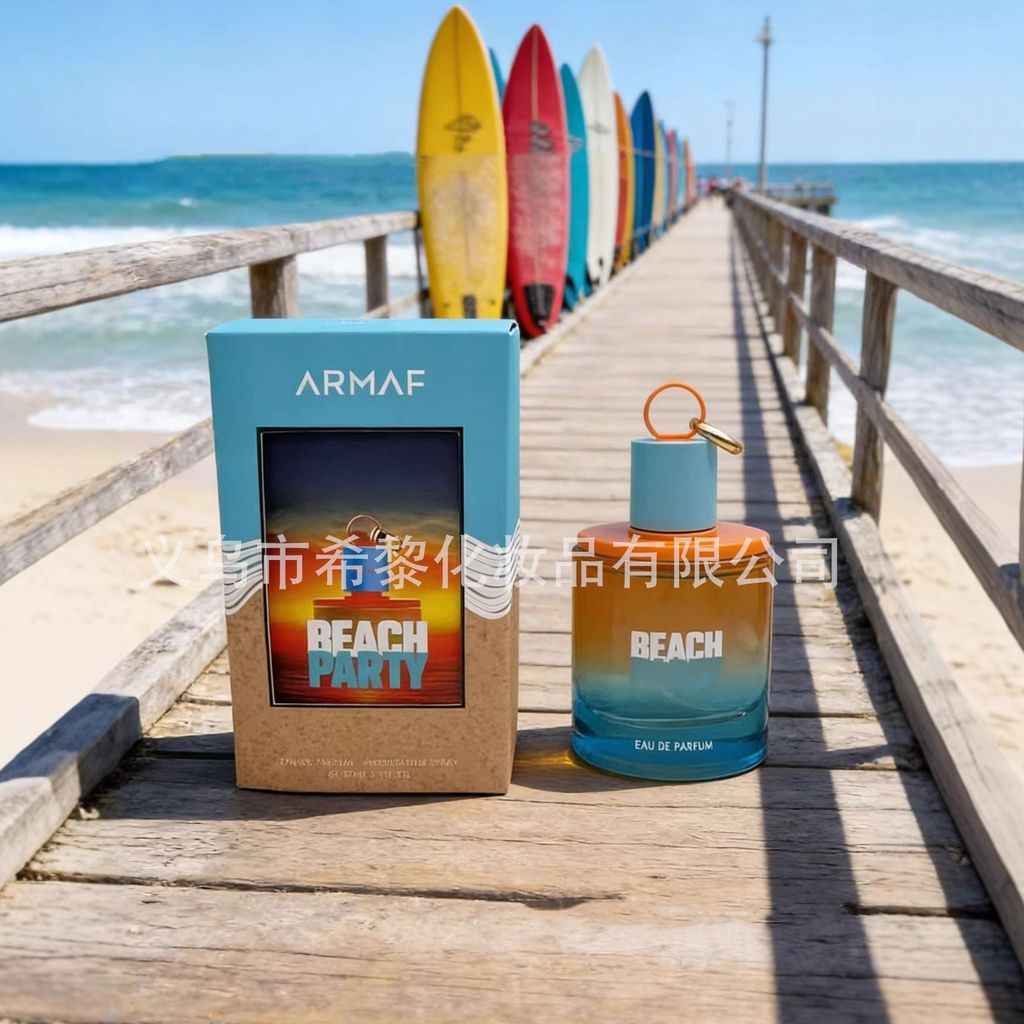 Phong cách mới ARMAF BEACH PARTY Amaf BEACH PARTY Nước hoa Trung Đông Hương thơm bán chạy