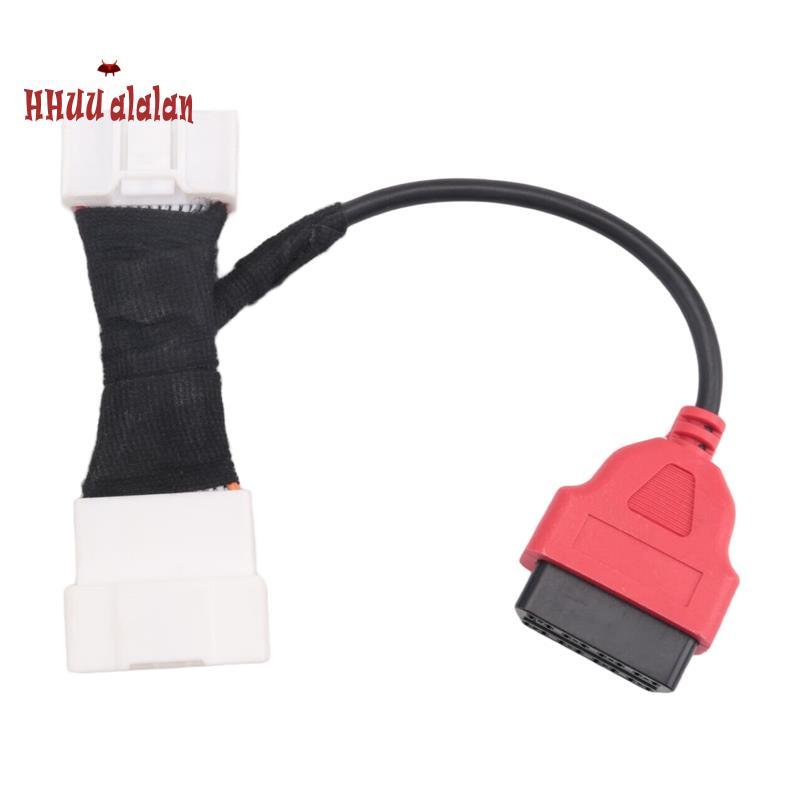 Cáp chẩn đoán MS909 / 919 ULTRA cho đầu kép OBD cho Model 3