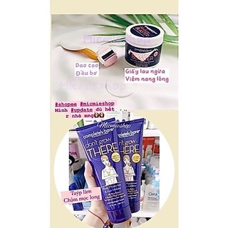 LOTION LÀM CHẬM MỌC LONG COMPLETELY BARE