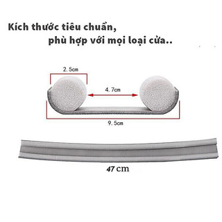 Xốp chắn cửa đa năng